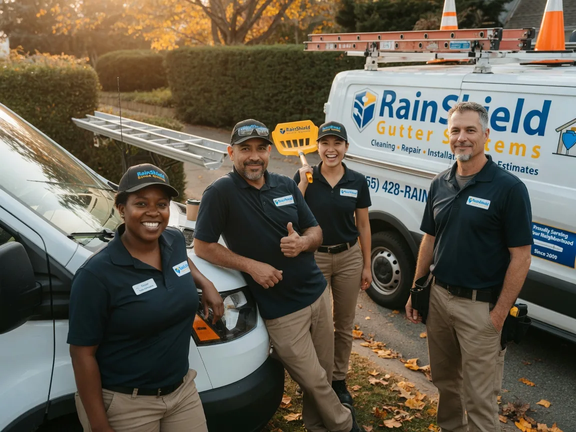 Gutter Installation company in Eastlake, OH