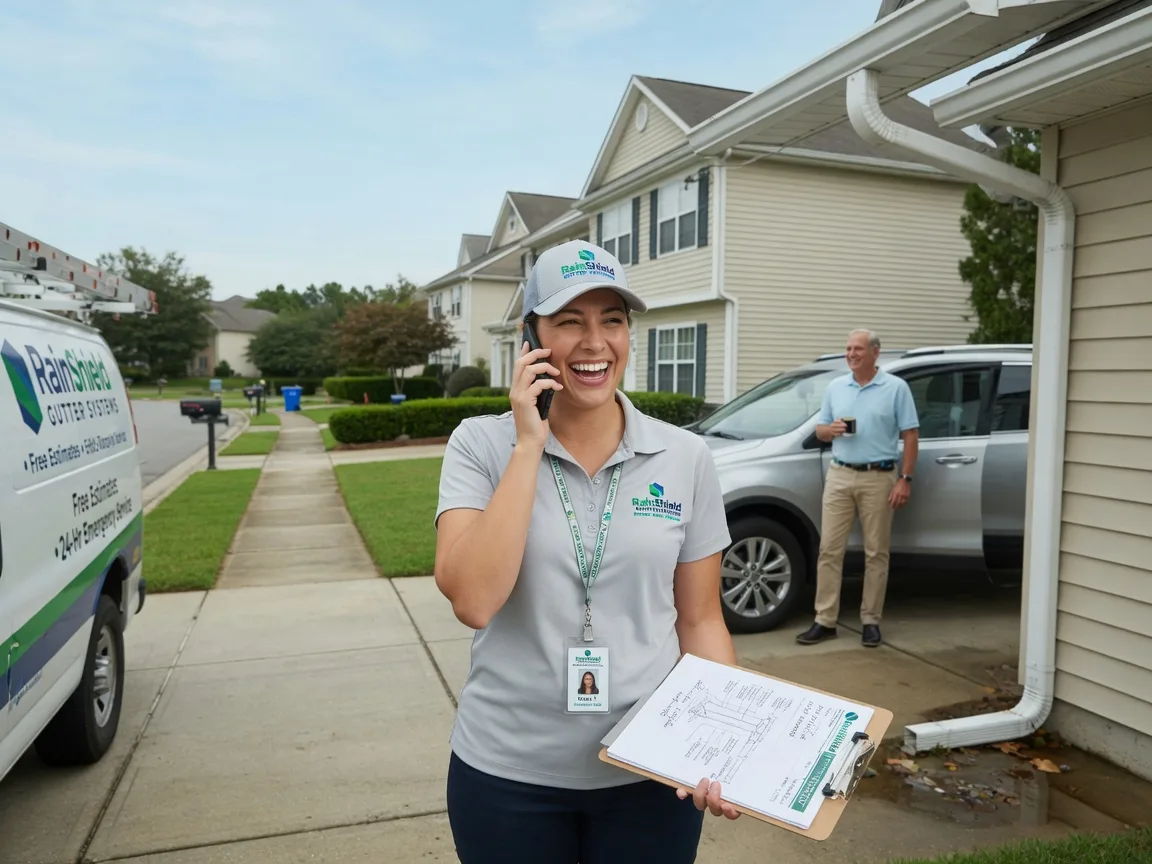 Gutter Installation Eastlake, OH FAQs